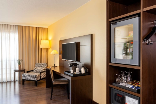 Hotel NH Berlin Kurfuerstendamm